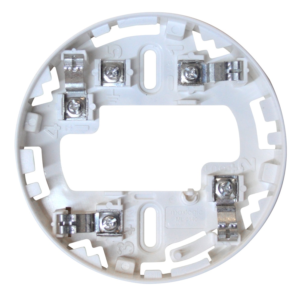 [ML-0140] Base de Détecteur