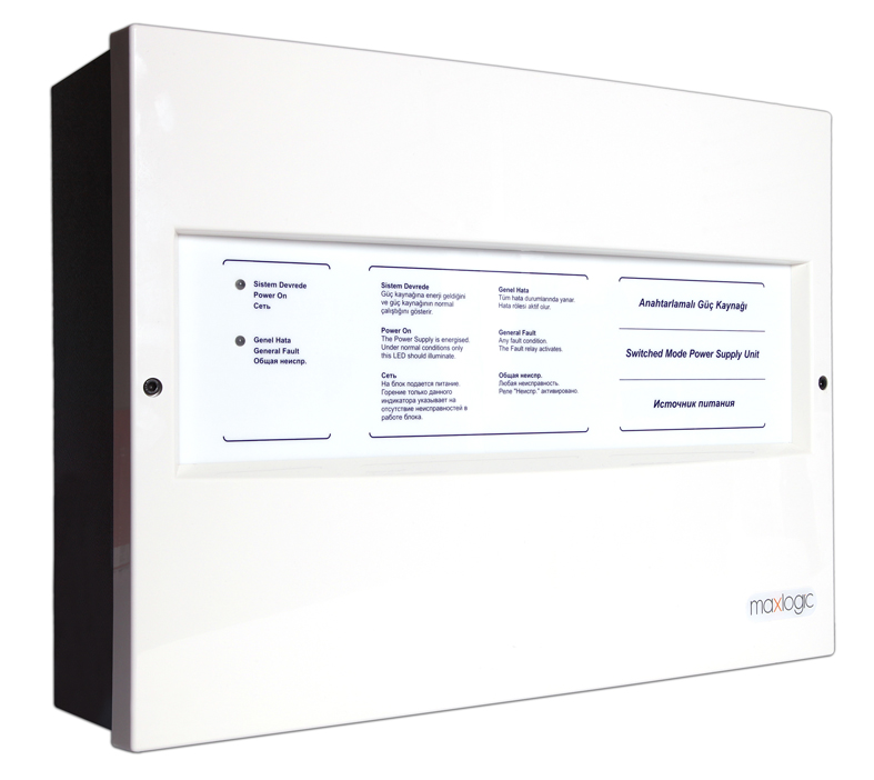 Alimentation SMPS intelligente Maxlogic 5 A