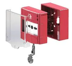 [ML-0710] Couvercle de protection pour déclencheur manuel d’alarme Maxlogic