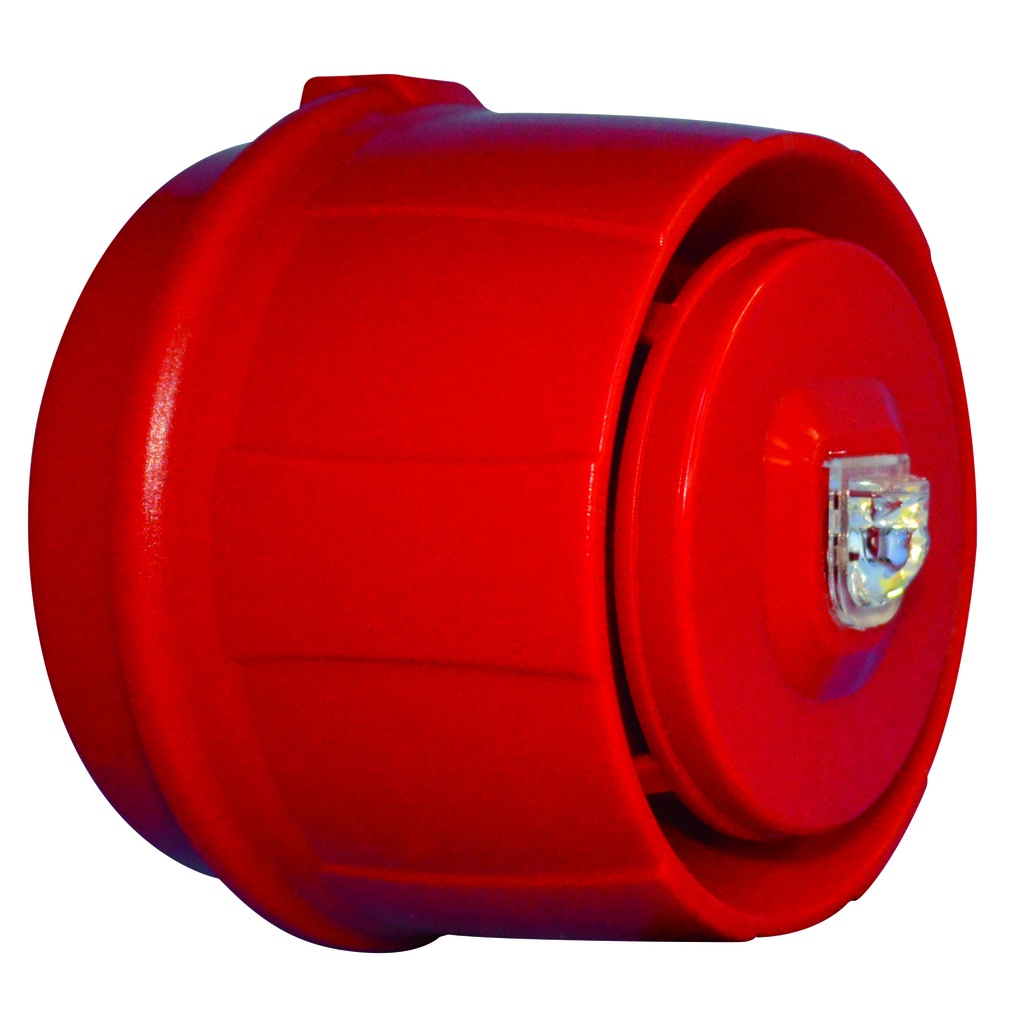 Sirène et balise conventionnelles étanches (IP65) Maxlogic