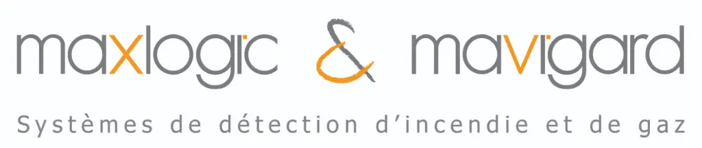 Pièces détachées pour centrale d’alarme incendie du système intelligent analogique adressable Maxlogic, module SLCU