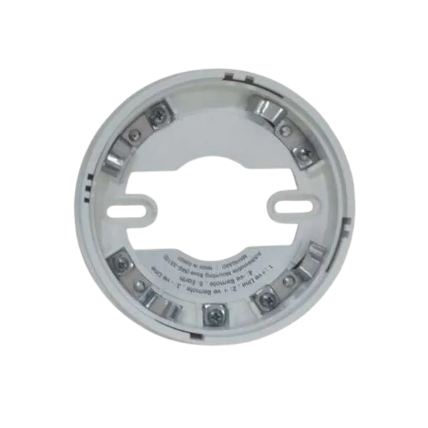 [MG-3510] MaviGard intelligent addressable mounting base, white