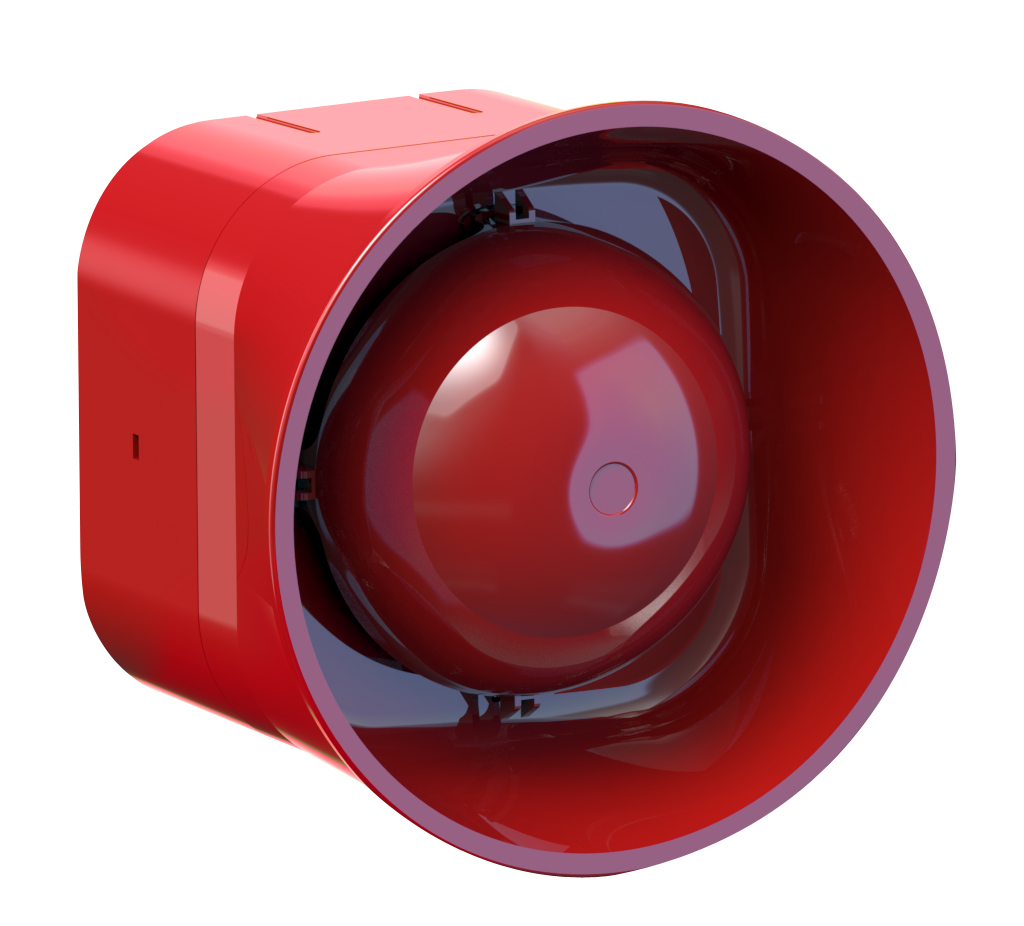 [ML-1410] Sirène du système intelligent adressable Maxlogic