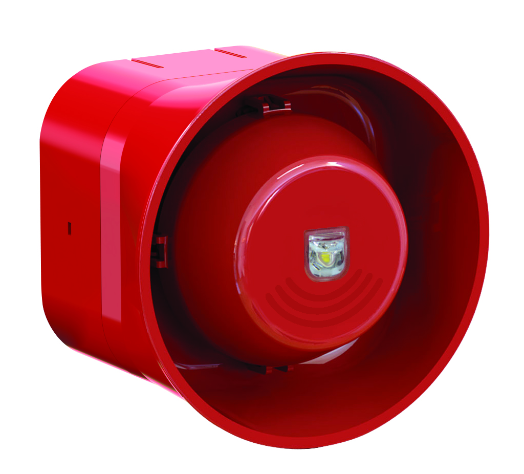 [ML-1430] Sirène et balise du système intelligent adressable Maxlogic