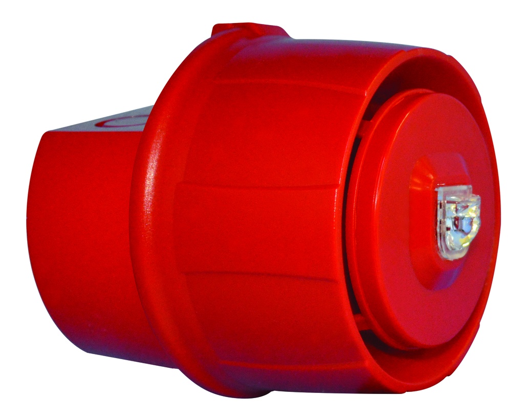 [ML-1490] Sirène et balise étanches (IP65) du système intelligent adressable Maxlogic