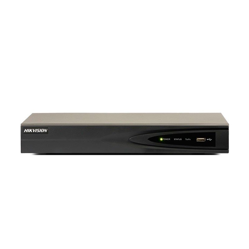 [DS-7604NI-K1/4P] NVR 4 channel 4k 