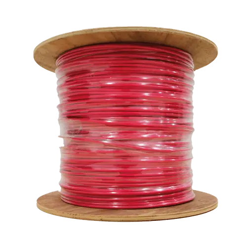 [EM1500-RD] Cable Incendie C2 1X2X0,80+0.45-(PVC)