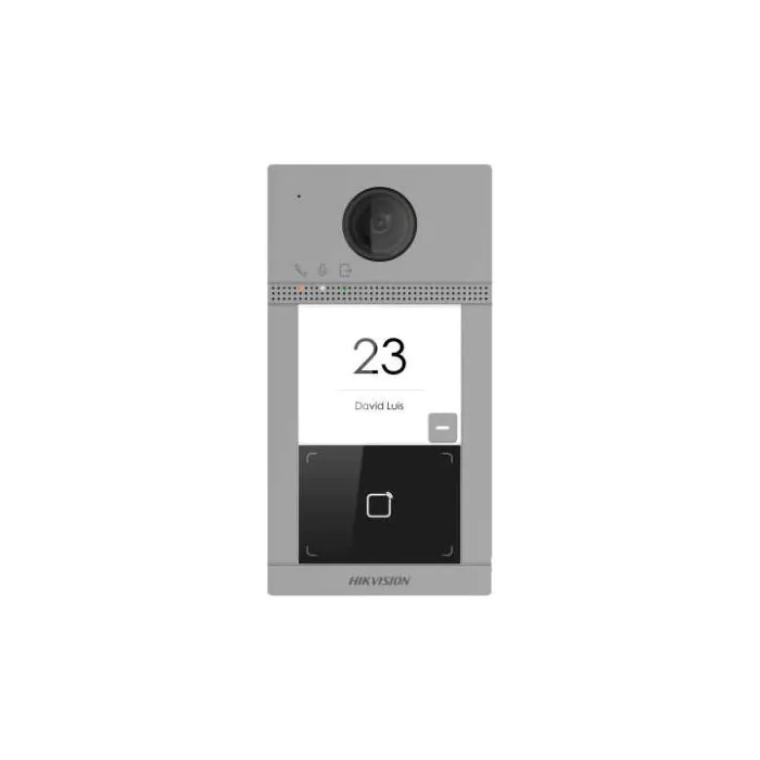 [DS-KV8413-WME1(B)] Video intercom