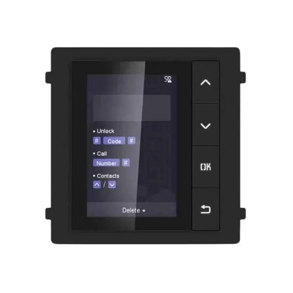 KD8 Series Pro Modular Door Station