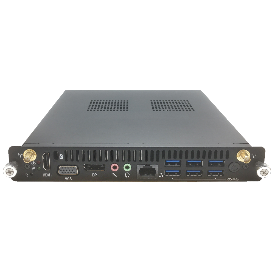 [DS-D5AS5/8S1L] OPS modulaire pour moniteur interactif