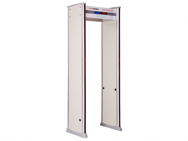 Walk-Through Door Frame Detector