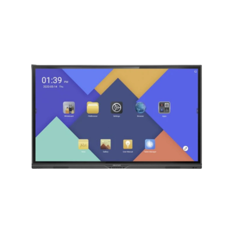 [DS-D5175TS/P(B)] Écran interactif 4K de 75 pouces