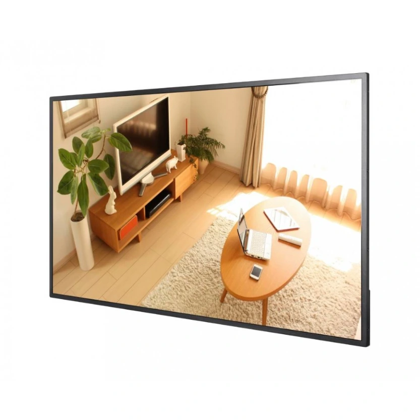 43-inch 4K Narrow Bezel Width Wall-mounted Digital Signage