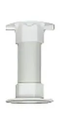 TRK-FP-15CM Pieds d’extension en plastique pour boîtier de caméra