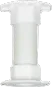 [FTRKPL11] TRK-FP-15CM Pieds d’extension en plastique pour boîtier de caméra