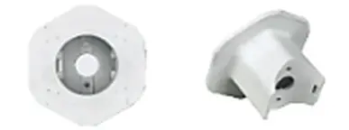 [FTRKPL08] TRK-07 Bride de montage pour boîtier de caméra, fixation murale et sur poteau