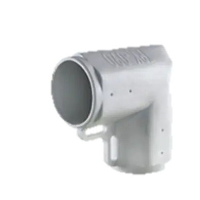 TRK-090-L Coude pour boîtier de caméra