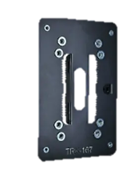 TRK-167 Connecteur de poteau pour boîtier de caméra