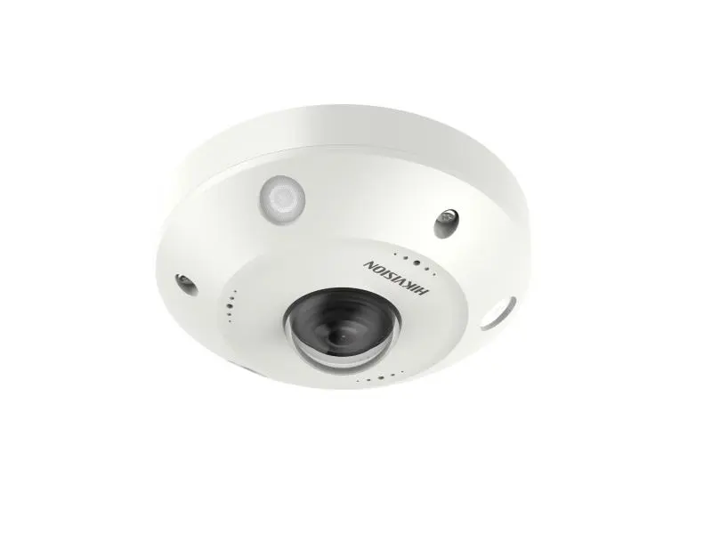 [DS-2XM6365G0-IVM/ND (1.27mm) (C)] Caméra réseau mobile Fisheye
