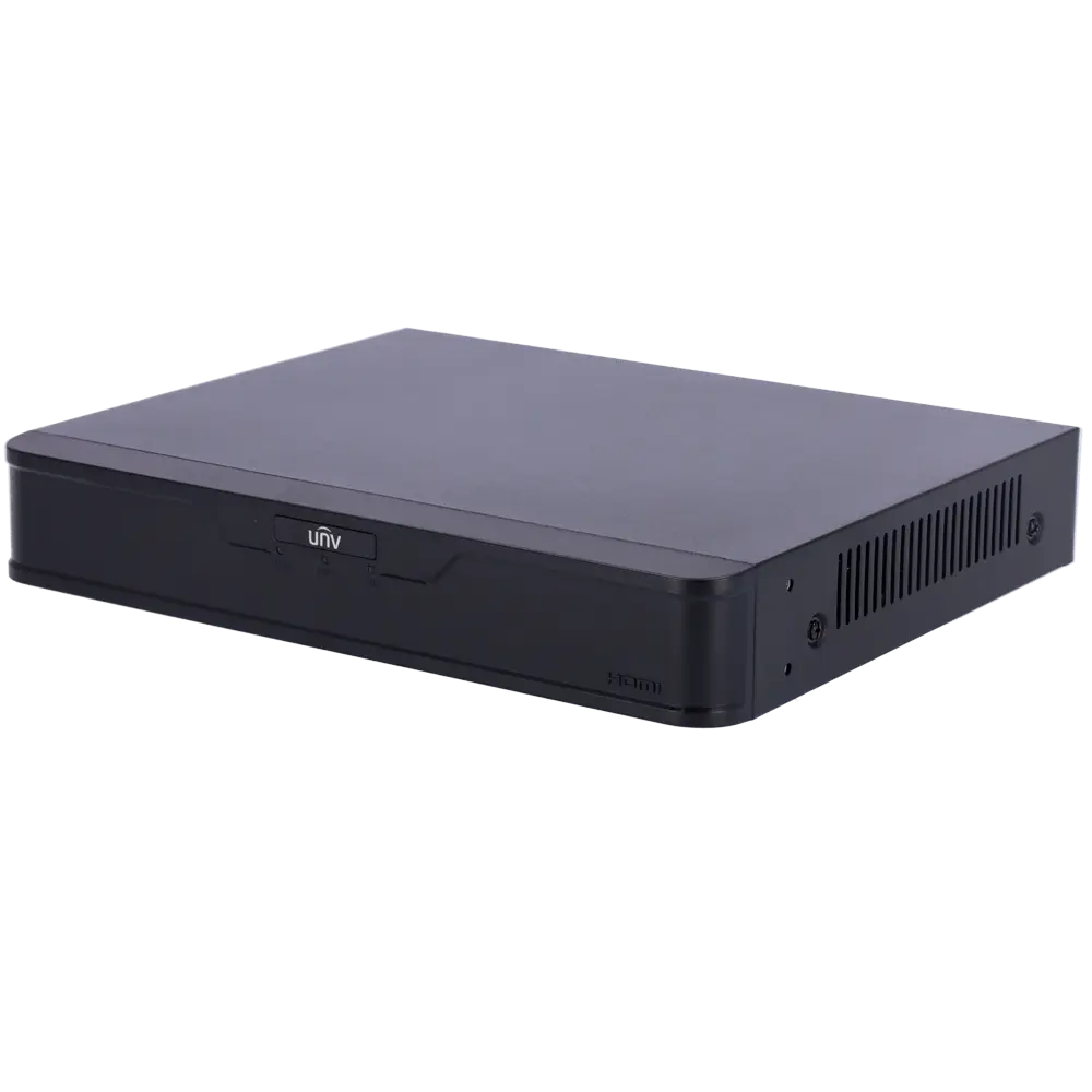 Enregistreur XVR, 16CH, 1 disque dur, H.265 Coaxial Audio