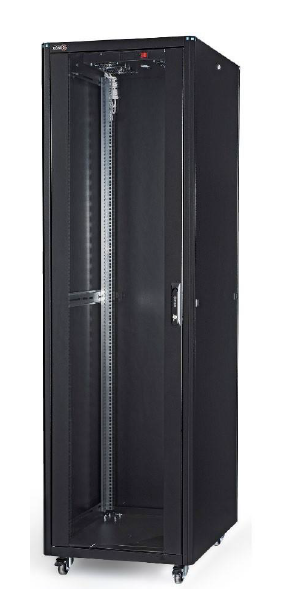 [ELGT32U6060BL111MF2DF0P1] Armoire Rack Trio 19'' 32U W=600mm D=600mm 