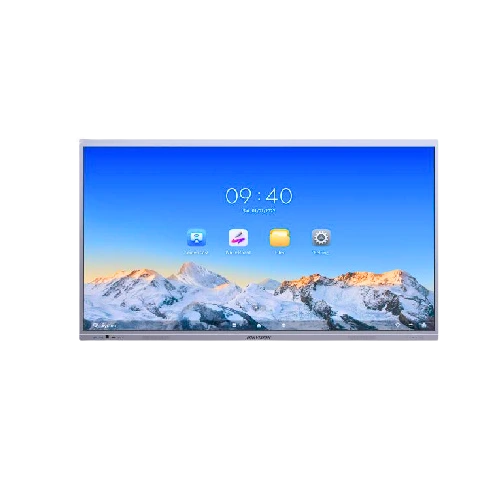 86-inch 4K Interactive Display
