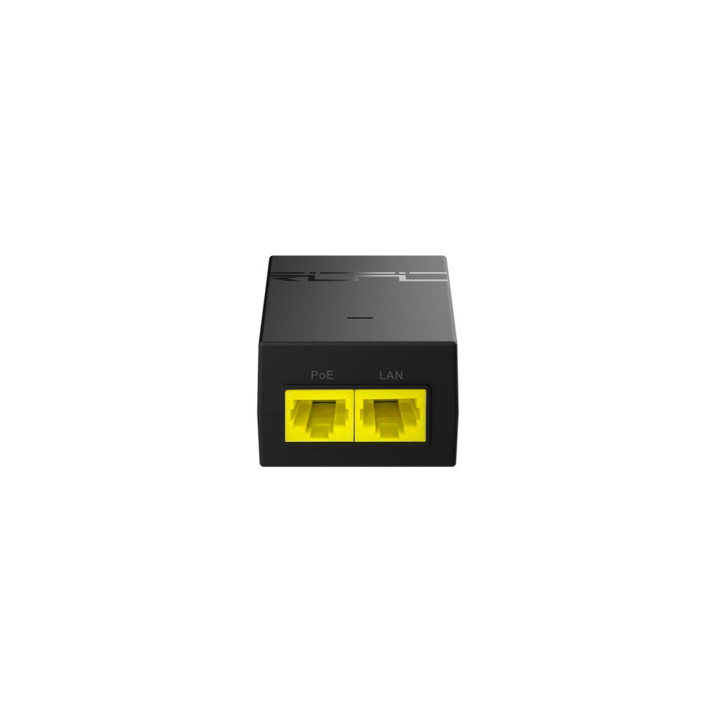 [RG-POE-AF15] Injecteur 1-Port PoE (1000Base-T, 52 V, 15.6 W)