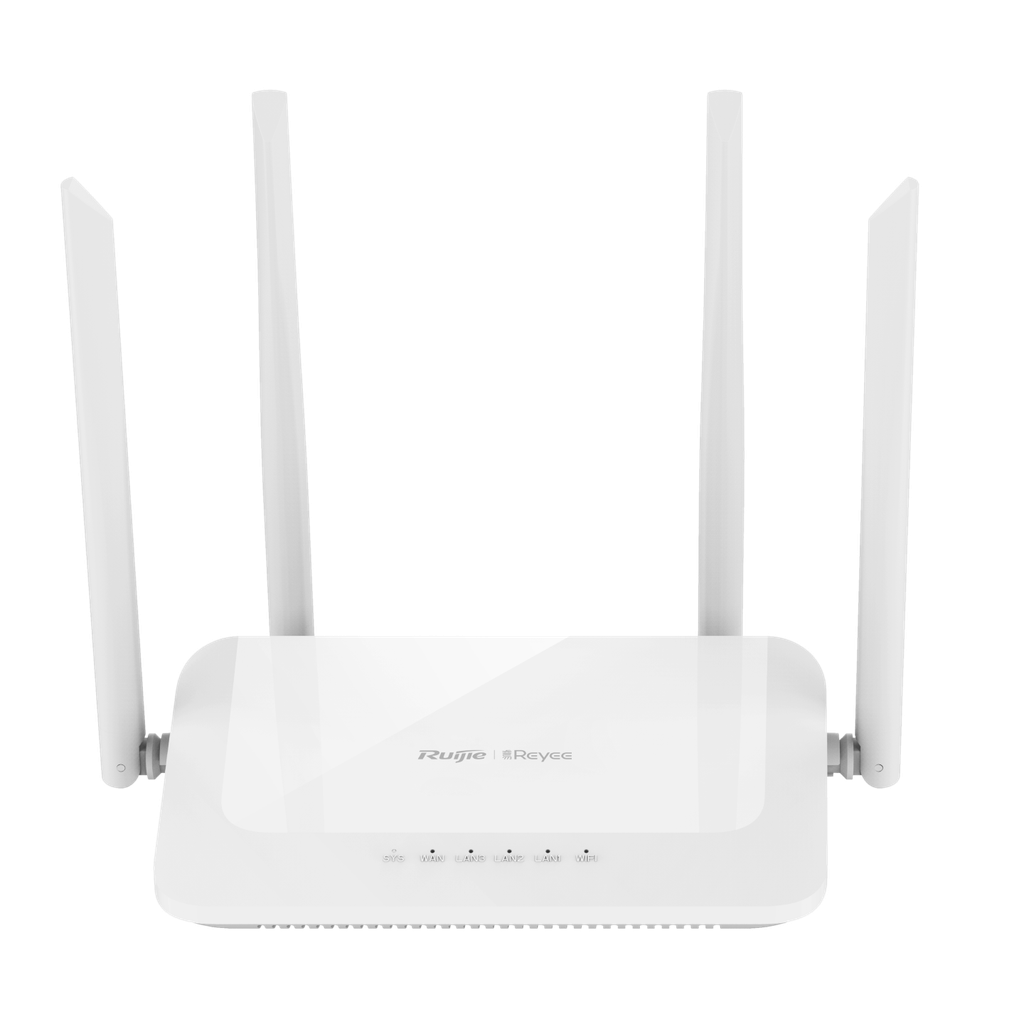 [RG-EW1200] Routeur sans fil, 4 ports, Wi-fi 5, 1167 Mbps