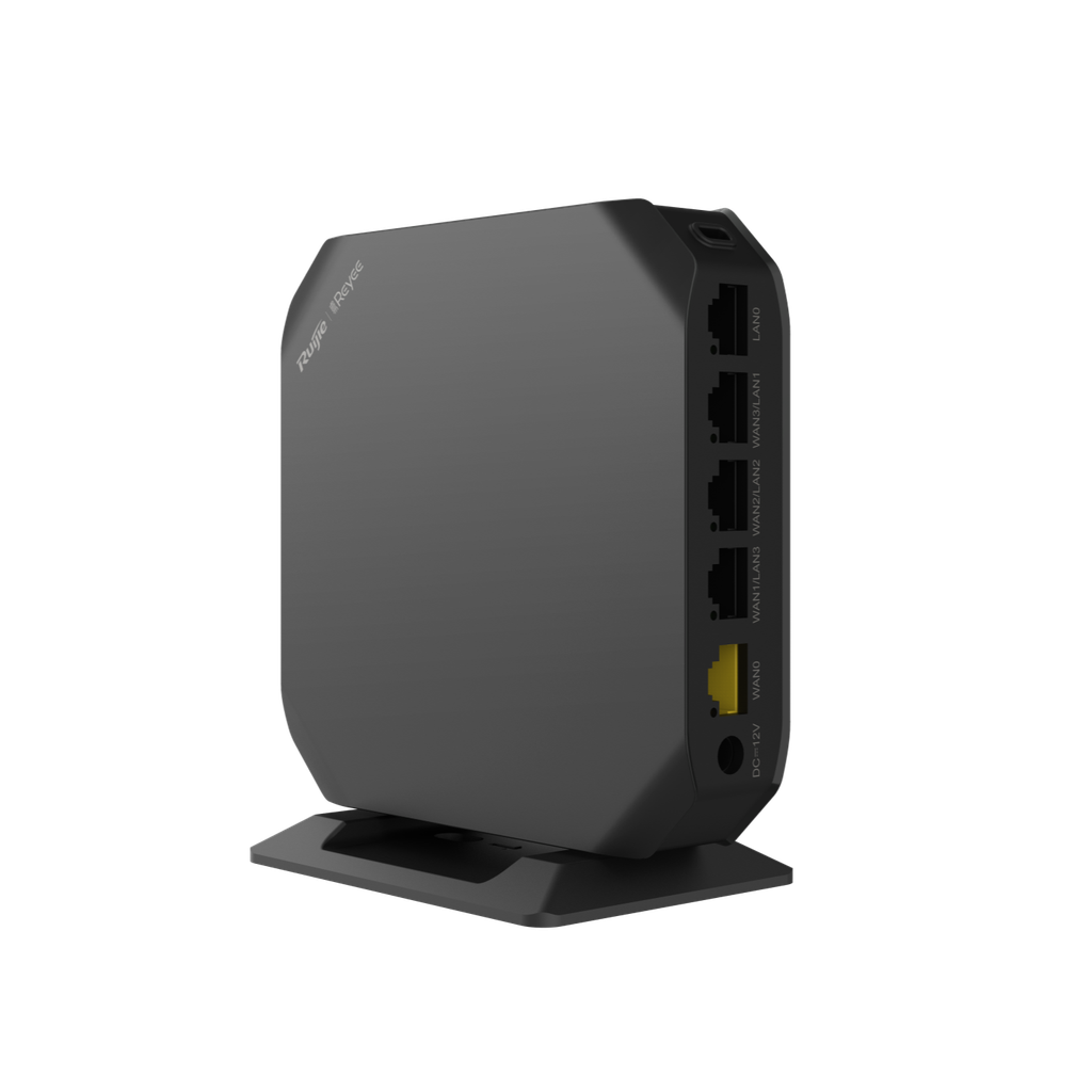 Routeur Sans Fil, 5 ports Gigabit, Wi-fi 5, 1267Mbps