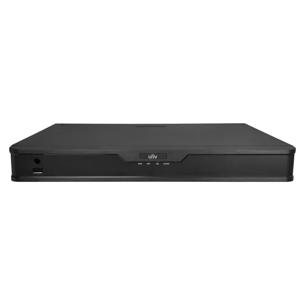 [UV-NVR304-32S-P16] Enregistreur vidéo réseau 32 canaux, 4 disques durs, 16 ports PoE