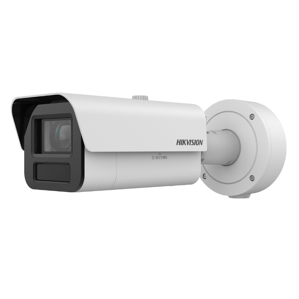 4MP DeepinView Moto Varifocal Bullet Camera