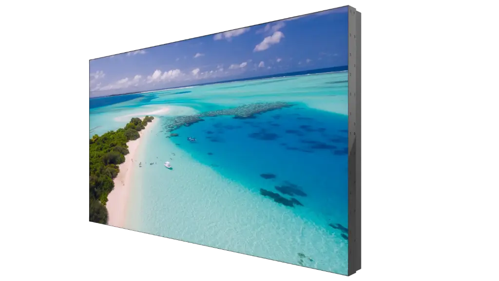 55" 1.7mm Bezel Width Video Wall
