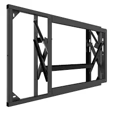 [UV-HB-3655-G-B] Support mural pour Video Wall LCD 55″ 