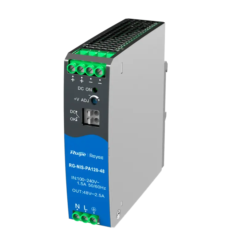 [RG-NIS-PA120-48] Adaptateur d’alimentation