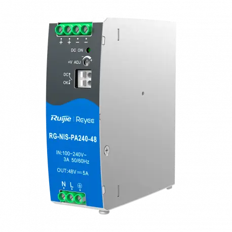 [RG-NIS-PA240-48] Adaptateur d’alimentation