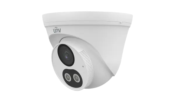 [UV-IPC3614LB-AF28K-DL] Caméra Eyeball réseau 4MP HD ColorHunter Fixed 
