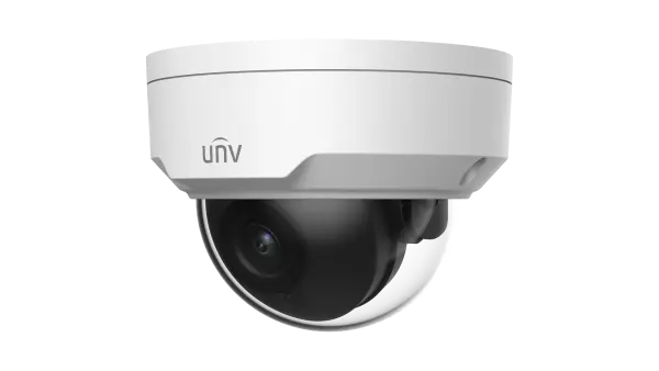 [UV-IPC325SB-DF28K-I0] Caméra réseau à dôme fixe 5MP HD Intelligent LightHunter IR
