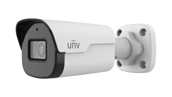 [UV-IPC2128SB-ADF40KM-I0] Caméra réseau bullet fixe 8MP HD Intelligent LightHunter IR
