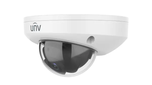 Mini caméra dome fixe 8MP HD Intelligent LightHunter IR