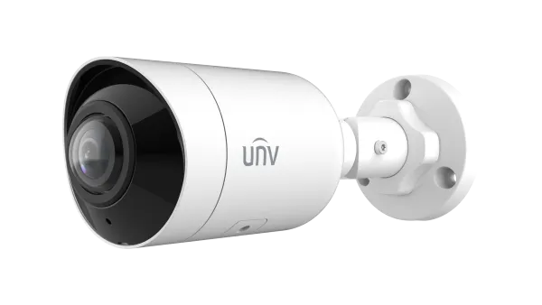 Caméra IP Bullet 8MP HD grand angle IR intelligent fixe
