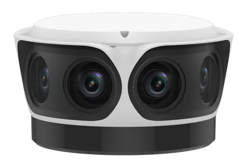 Camera Network OmniView 180º 16MP LightHunter