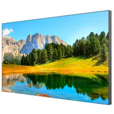 55" 0.88mm Bezel Width Video Wall