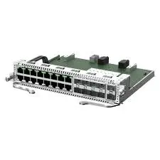 [RG-M6000-16GT8SFP2XS] Carte interface 16 ports Ethernet Gb cuivre (RJ45) + 8 ports Ethernet Gb fibre (SFP, LC) + 2 ports Ethernet 10 Gb