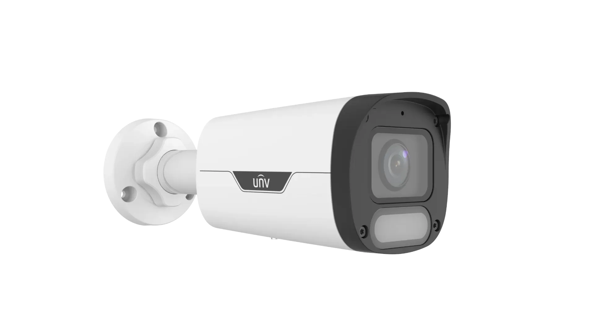 Caméra IP Bullet à lumière chaude 8 MP ColorHunter Wise-ISP