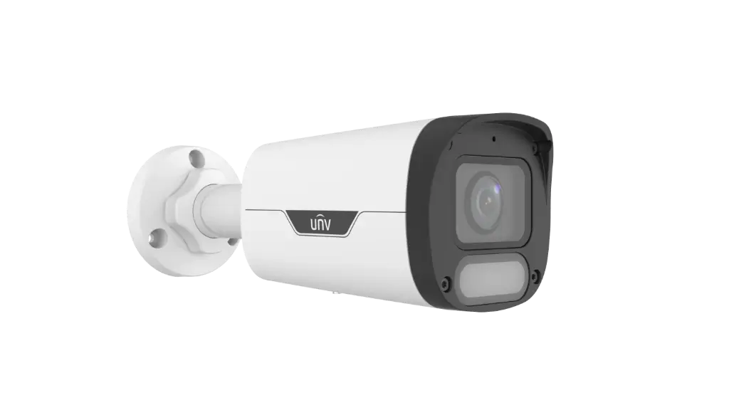 Camera Bullet IP, EasyStar, Wise-ISP, 6MP, Fixed