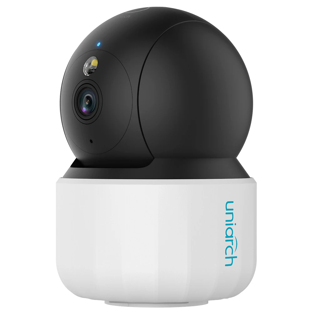 Caméra PT intérieure Wi-Fi à double éclairage 5MP (bouton)