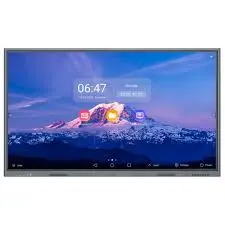 [UV-MW3586-U-X] 86 Inch Smart Interactive Display