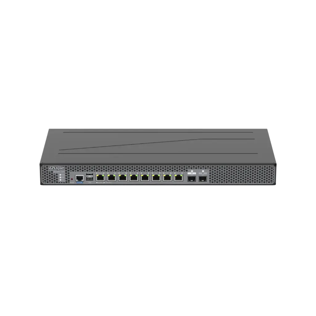 Next-Generation Z Series Firewall 1 x 10GE SFP+ Port, 1 x 1GE SFP Port