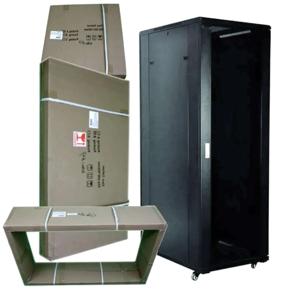 [PG-RAC-32660-DST] Armoire Rack 19" 32U 60X60 