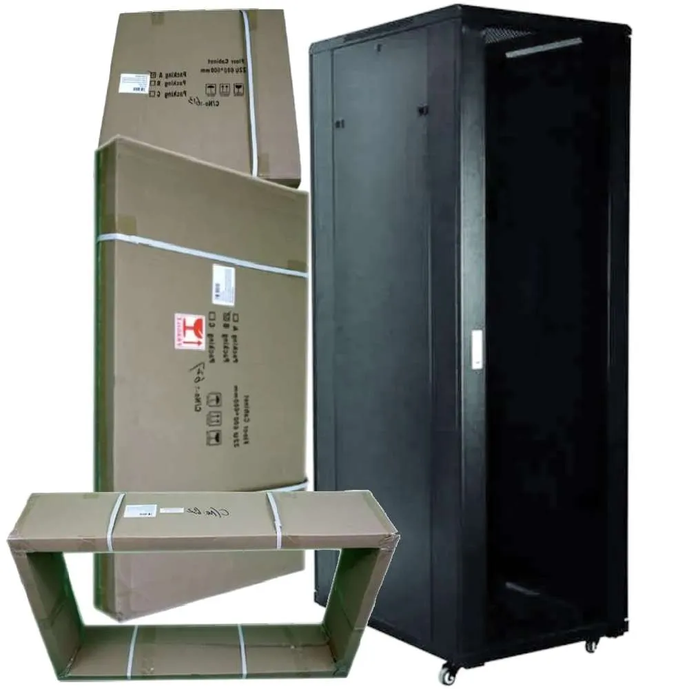 [PG-RAC-42880-DST] Armoire Rack 19" 42U 80X80  